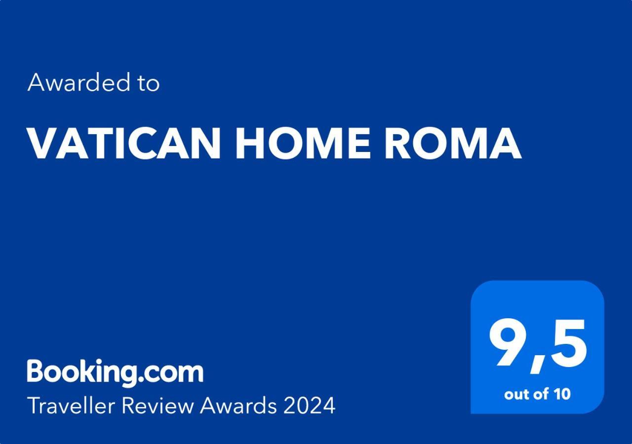 Vatican Home Roma Esterno foto